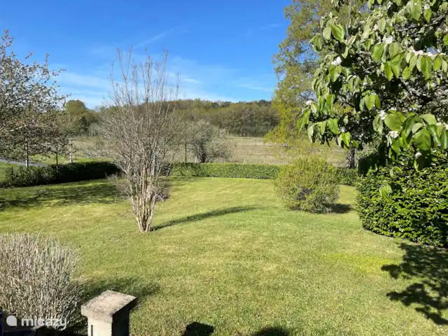 Le Coucou au Petit Bouleau | France, Dordogne, Saint-Pardoux-la-Rivière - appartement Le jardin du Petit Bouleau