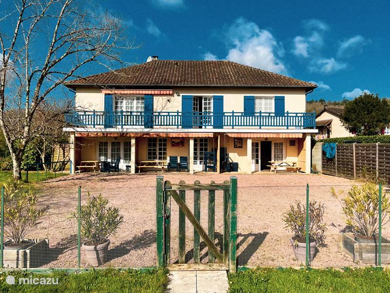 Vakantiehuis Frankrijk, Dordogne, Saint-Pardoux-la-Rivière Appartement Le Petit Bouleau 1