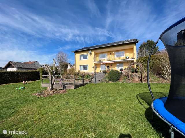 Casa vacacional Alemania, Eifel, Salm - apartamento Vacaciones en Eifel con vistas panorámicas (Ap.2)