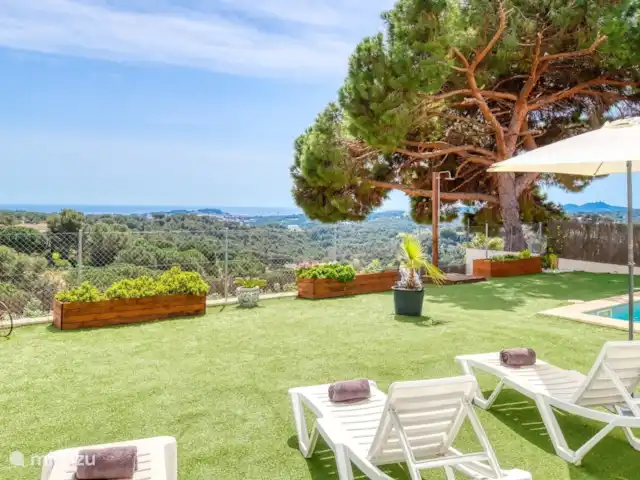 CostaCabana - Villa Macey | Espagne, Costa Brava, Lloret de Mar - villa Une villa moderne avec une belle terrasse et piscine privée