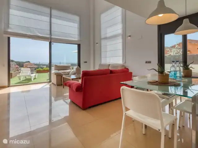 CostaCabana - Villa Macey | Espagne, Costa Brava, Lloret de Mar - villa Une villa moderne avec une belle terrasse et piscine privée
