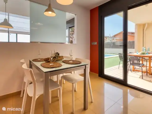CostaCabana - Villa Macey | Espagne, Costa Brava, Lloret de Mar - villa Une villa moderne avec une belle terrasse et piscine privée