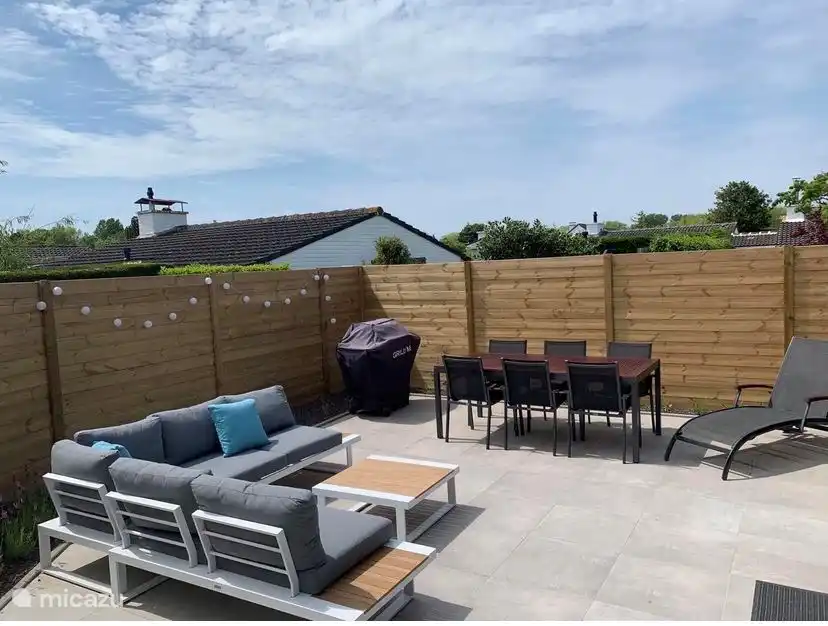 casa vacacional, Oostduinkerke, Costa Belga, Bélgica - Casa Josine Nieuwpoort