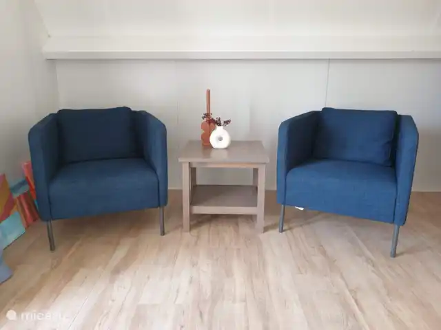Guesthouse 10 | Pays-Bas, Hollande du Nord, Schellinkhout - maison de vacances Coin salon dans la chambre principale
