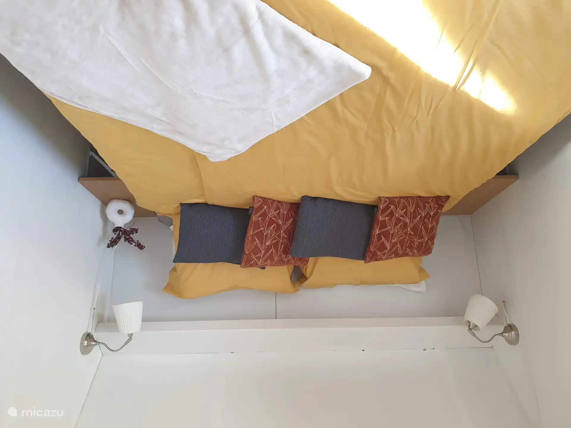 dormitorio 2 con cama doble