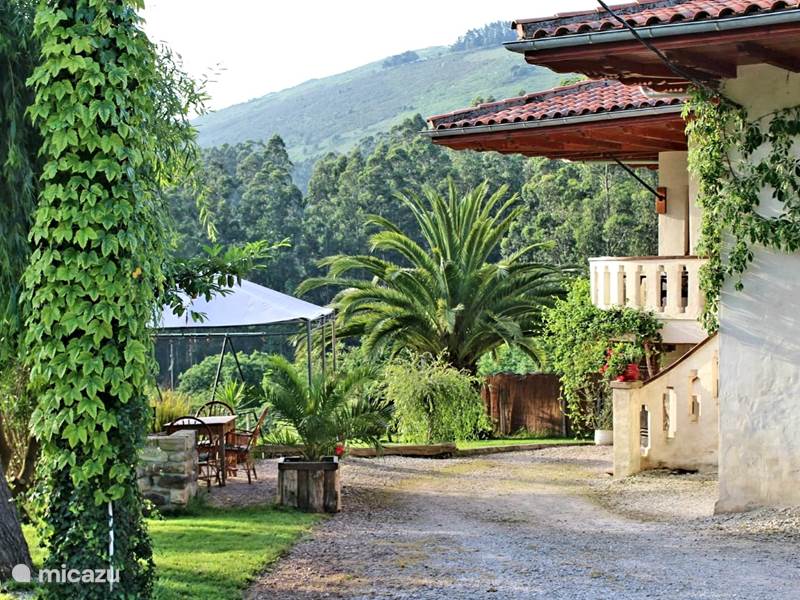 Holiday home in Spain, Cantabria, Cartes  Gîte / Cottage San Cipriano 2