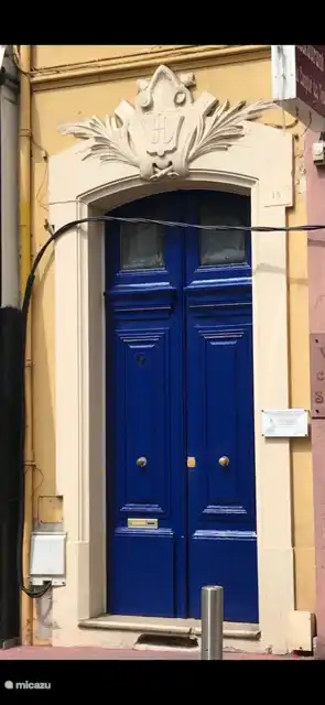 appartement huren in Tourrettes, Côte d´Azur, Frankrijk - La porte bleue