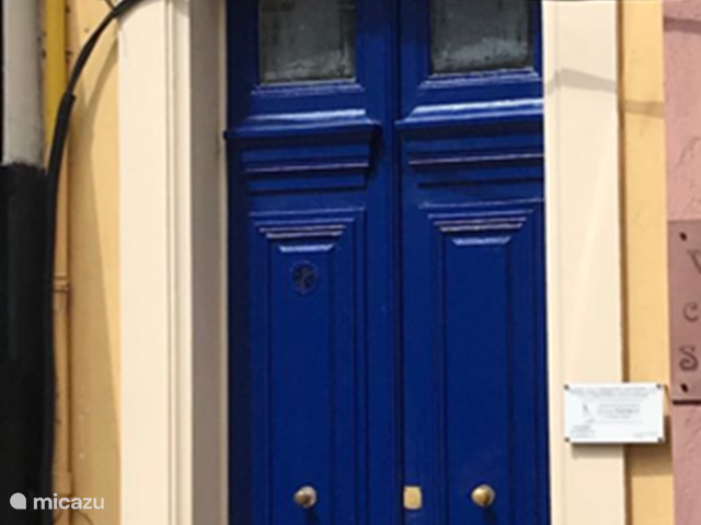 Casa vacacional Francia, Provenza – apartamento La porte bleue