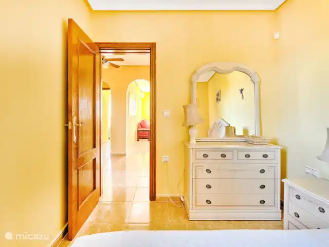 Casa Tortuga - piscina privada en España, Costa Blanca, Hondón de las Nieves - casa vacacional Dormitorio 2