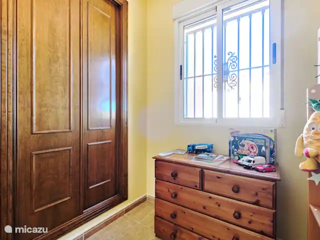 Casa Tortuga - piscina privada en España, Costa Blanca, Hondón de las Nieves - casa vacacional Dormitorio 3