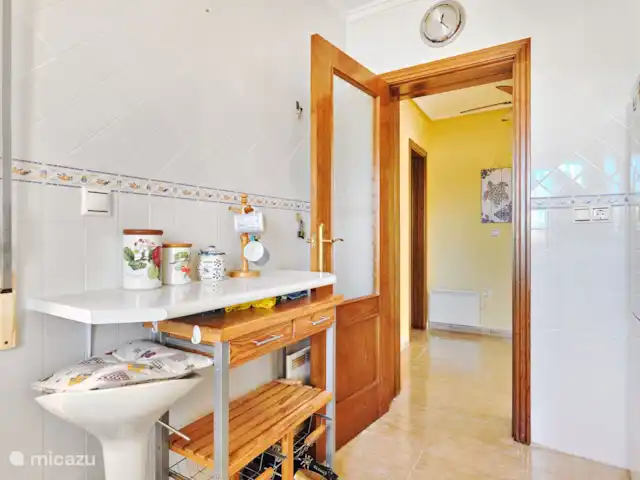 Casa Tortuga - piscina privada en España, Costa Blanca, Hondón de las Nieves - casa vacacional Cocina