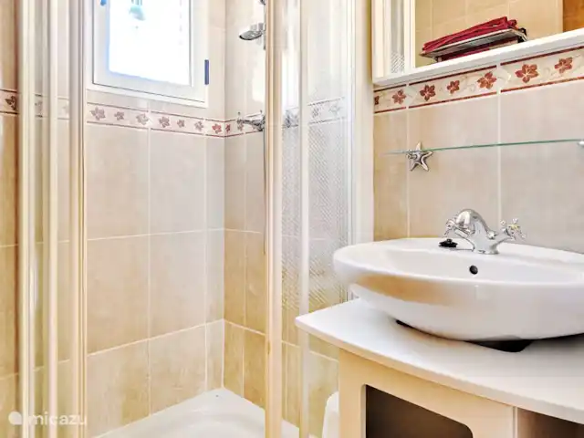 Casa Tortuga - piscina privada en España, Costa Blanca, Hondón de las Nieves - casa vacacional Baño 2