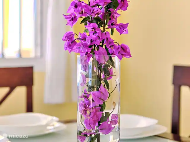 Casa Tortuga - piscina privada en España, Costa Blanca, Hondón de las Nieves - casa vacacional Comedor