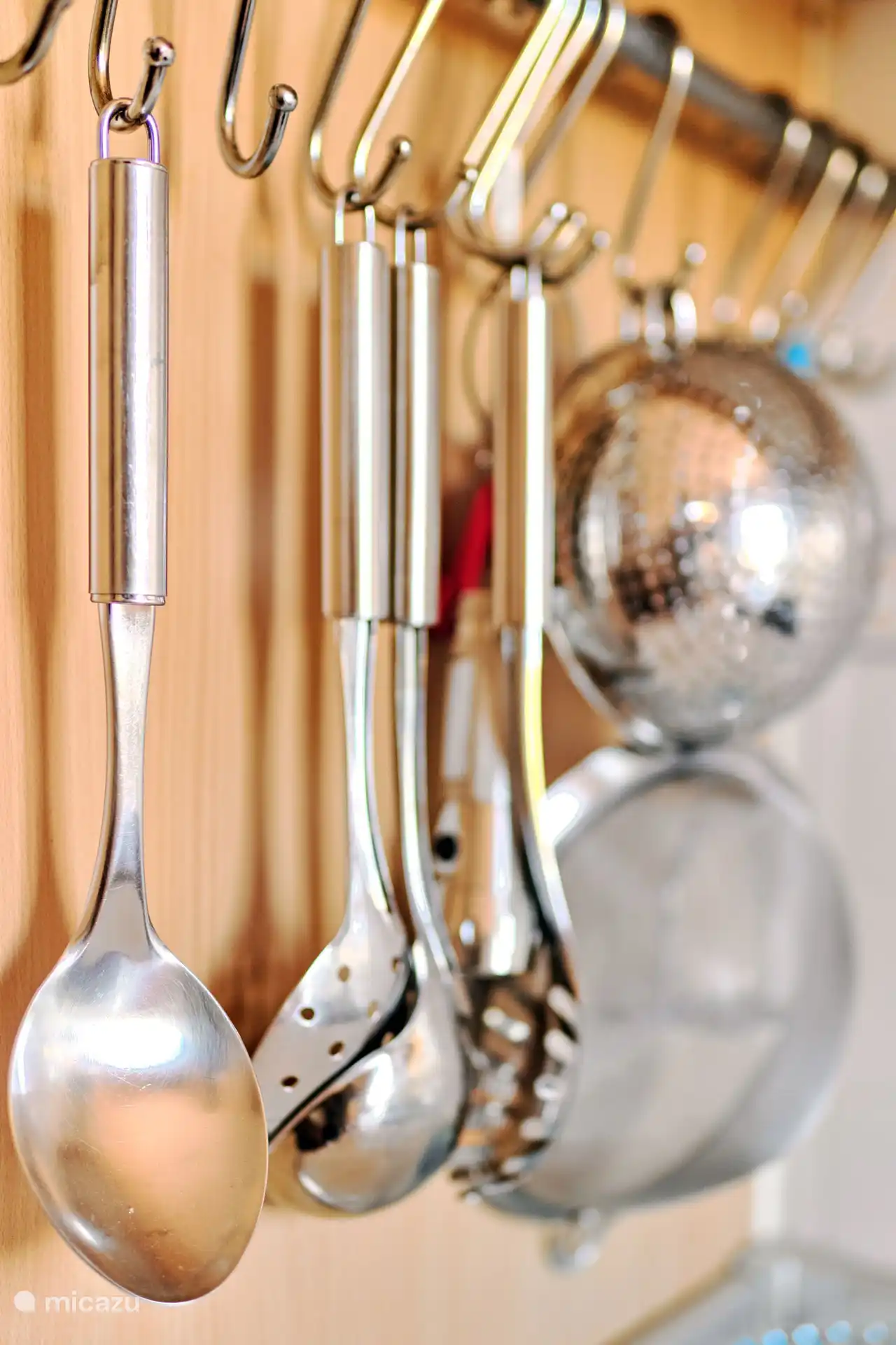 Ustensiles de cuisine