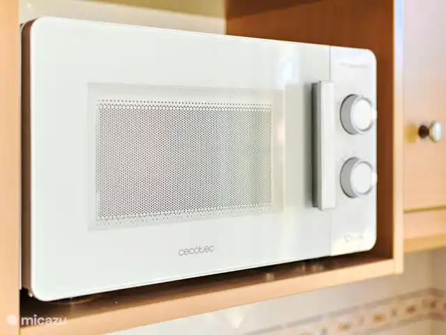 Casa Tortuga - piscina privada en España, Costa Blanca, Hondón de las Nieves - casa vacacional Microonda