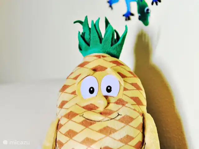 Casa Tortuga - piscina privada en España, Costa Blanca, Hondón de las Nieves - casa vacacional Juguetes de los niños