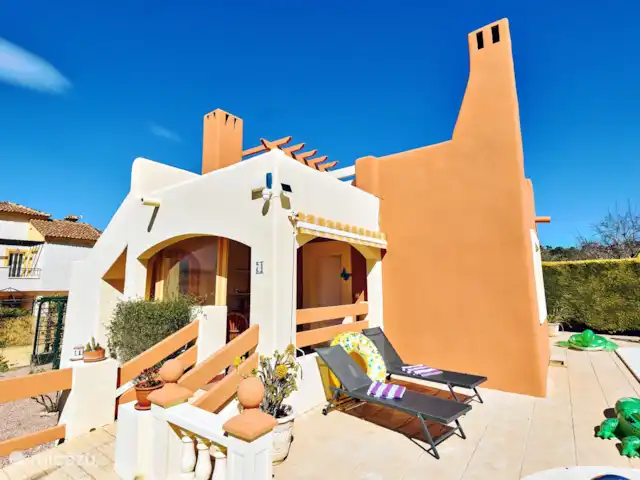 Casa Tortuga - piscina privada en España, Costa Blanca, Hondón de las Nieves - casa vacacional Vista exterior