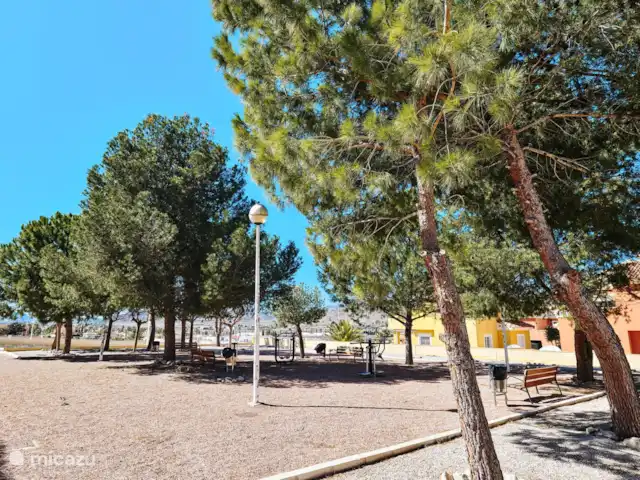 Casa Tortuga - piscina privada en España, Costa Blanca, Hondón de las Nieves - casa vacacional Parque cercano (1 min a pie)