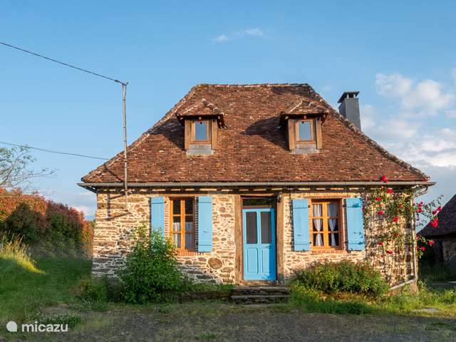 Maison de Vacances France, Corrèze, Troche - gîte / cottage 364 Impasse de Maury