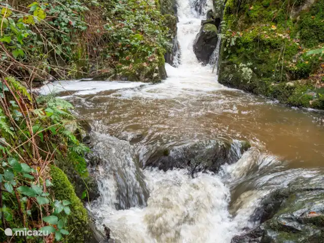 Location de Vacances France, Corrèze, Lubersac , gîte / cottage - 364 Impasse de Maury belle cascade et promenades à seulement 10 minutes