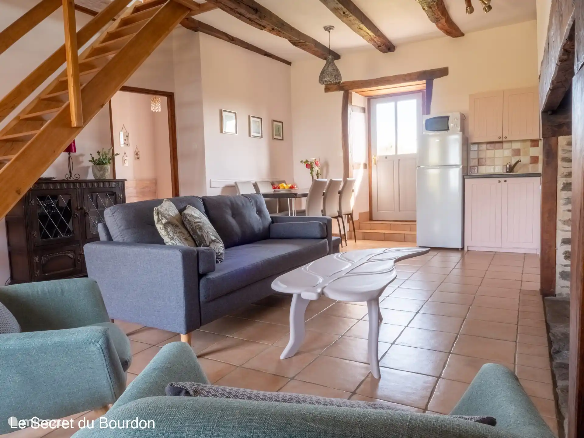 Ausgestattet mit allen Annehmlichkeiten