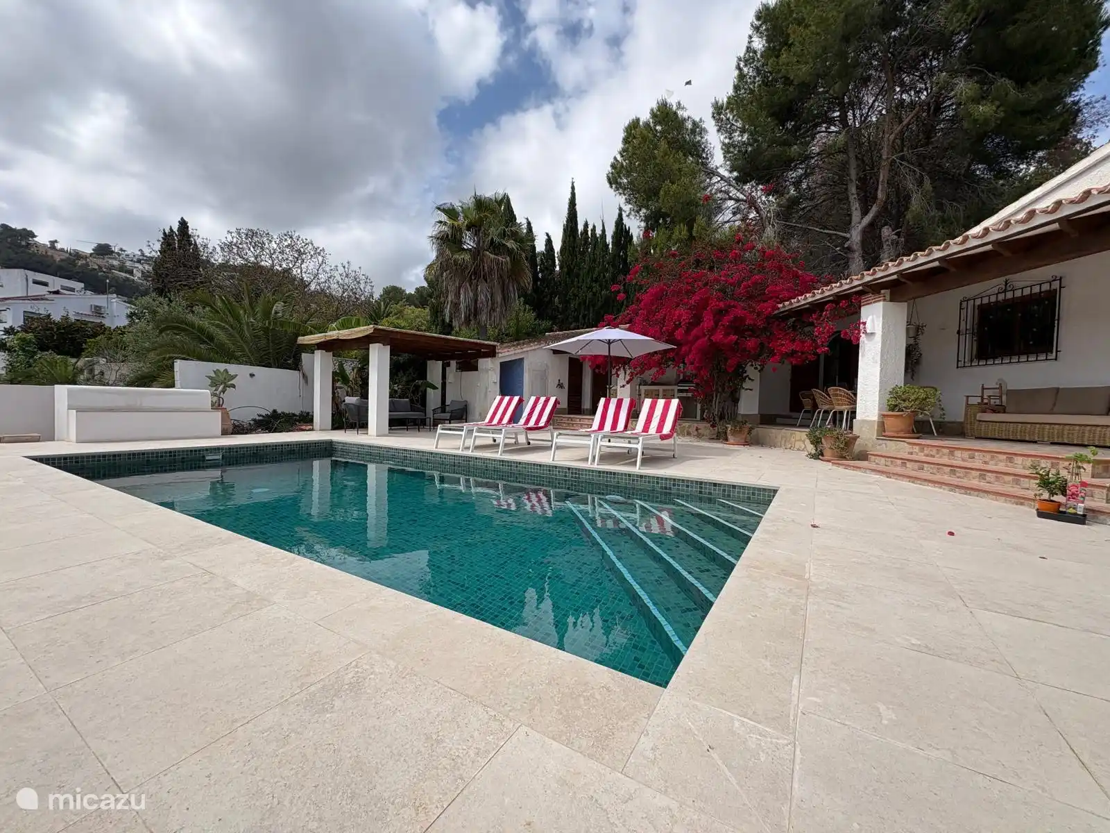 villa, Calpe, Costa Blanca, Spain - Casa Casita - Moraira