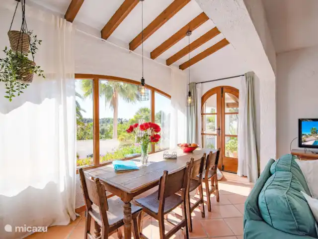 Casa Casita - Moraira en España, Costa Blanca, Moraira - villa