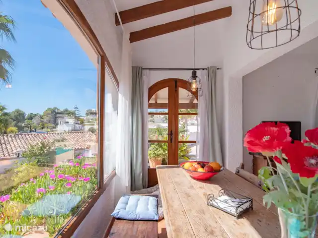 Casa Casita - Moraira en España, Costa Blanca, Moraira - villa