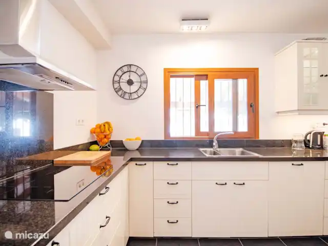Casa Casita - Moraira en España, Costa Blanca, Moraira - villa cocina