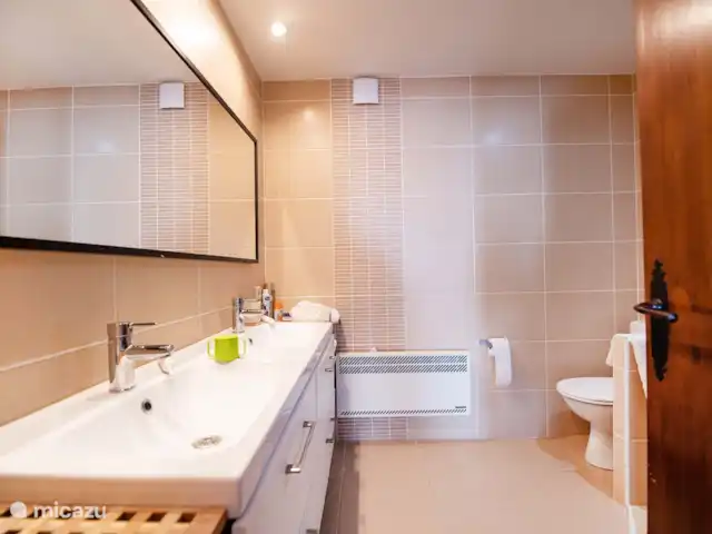 Casa Casita - Moraira en España, Costa Blanca, Moraira - villa cuarto de baño con inodoro