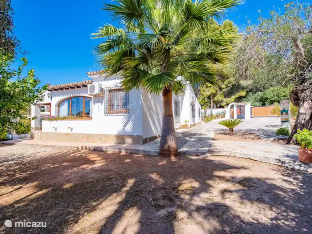 Casa Casita - Moraira en España, Costa Blanca, Moraira - villa