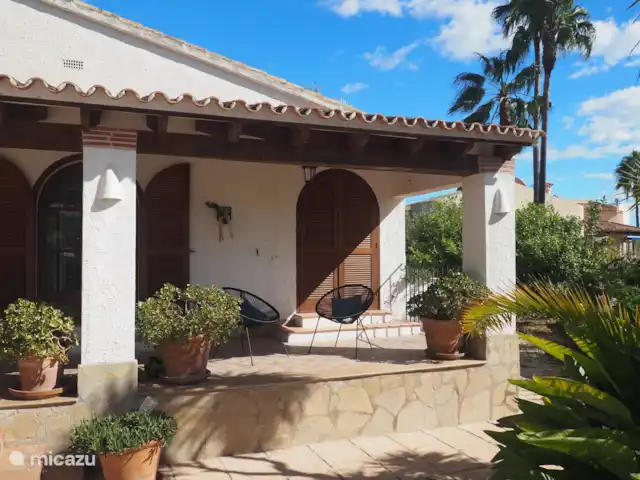 Casa Casita - Moraira en España, Costa Blanca, Moraira - villa