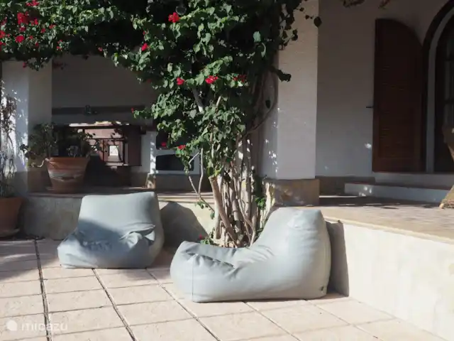 Casa Casita - Moraira en España, Costa Blanca, Moraira - villa bolsas de frijol