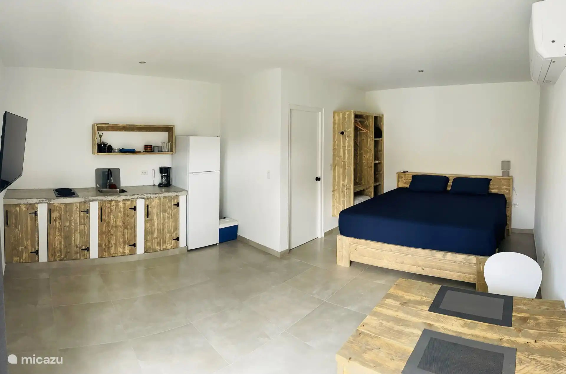 Kadushi Hideaway 1 in Aruba, Aruba Nord, Boegoeroei - Studio