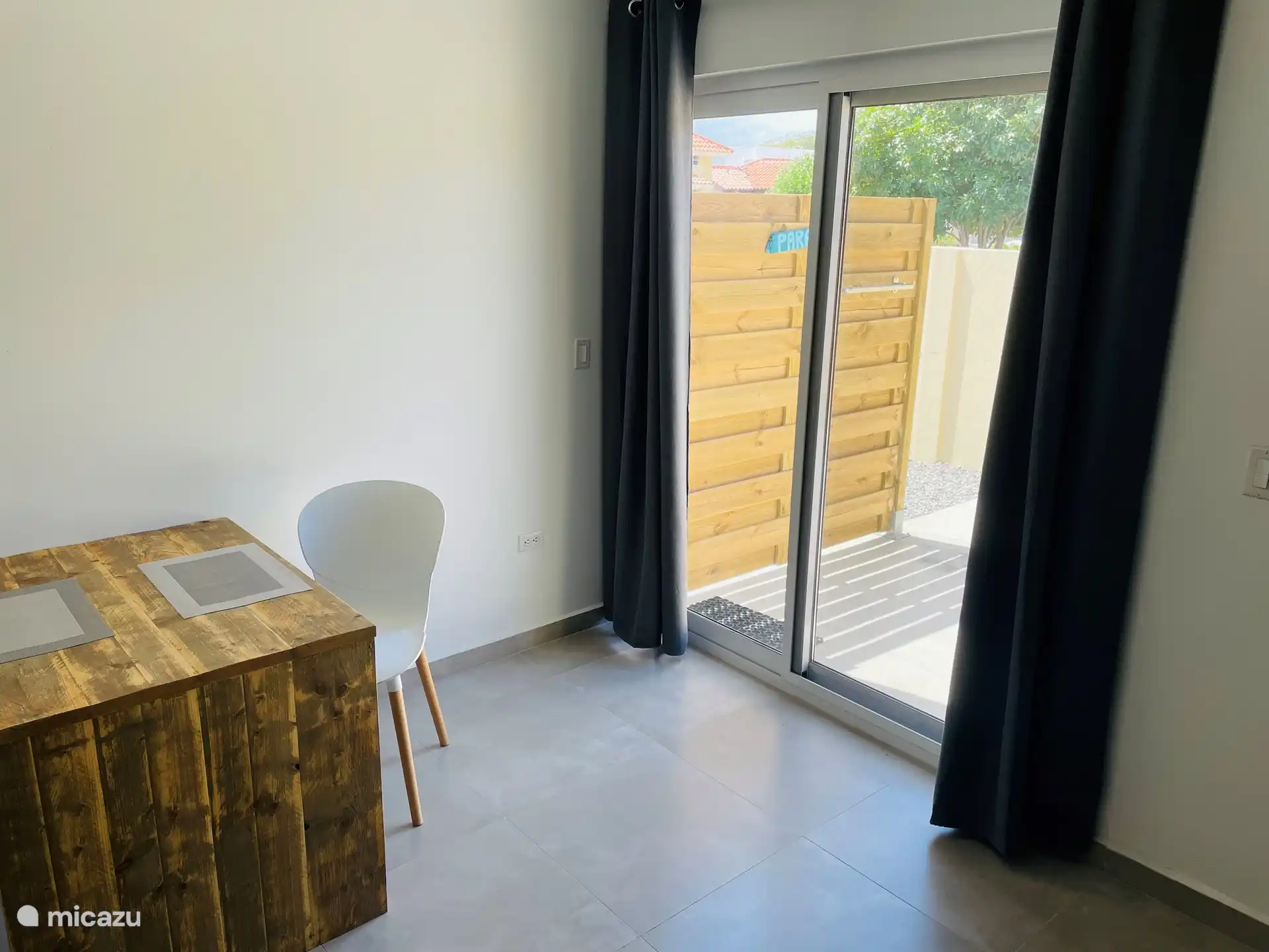 Kadushi Hideaway 1 in Aruba, Aruba Nord, Boegoeroei - Studio