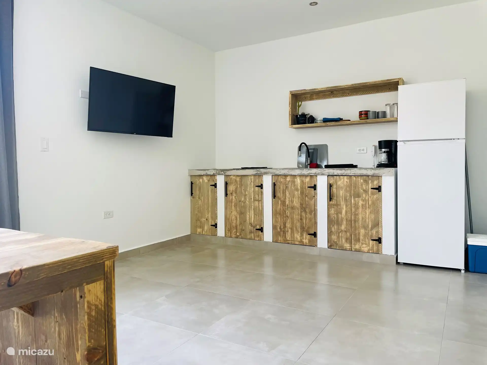 Kadushi Hideaway 1 in Aruba, Aruba Nord, Boegoeroei - Studio