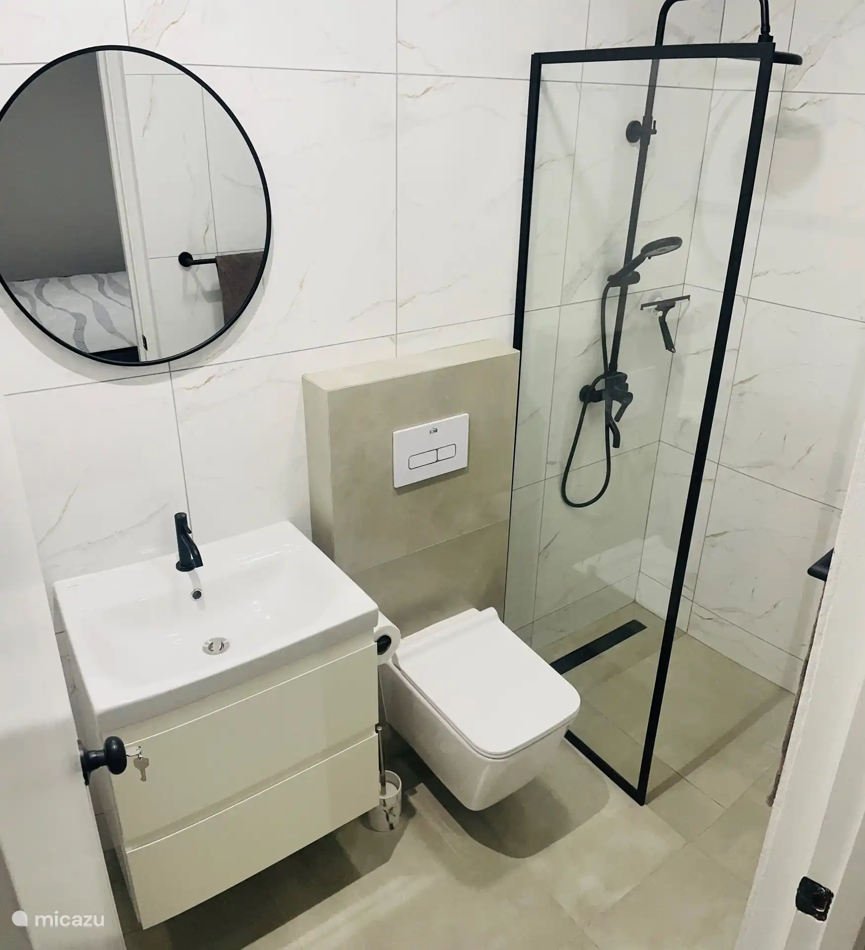 Kadushi Hideaway 1 in Aruba, Aruba Nord, Boegoeroei - Studio