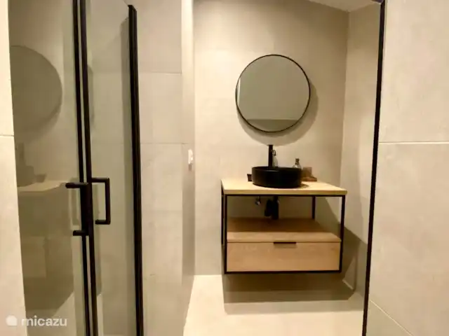 Location de Vacances Espagne, Costa Blanca, Moraira, appartement - Penthouse Sept Océans salle de bain 2