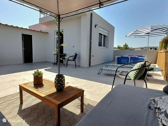 Holiday home in Greece, Crete, Heraklion - holiday house Holiday House Heraklion &amp; Roofgarden