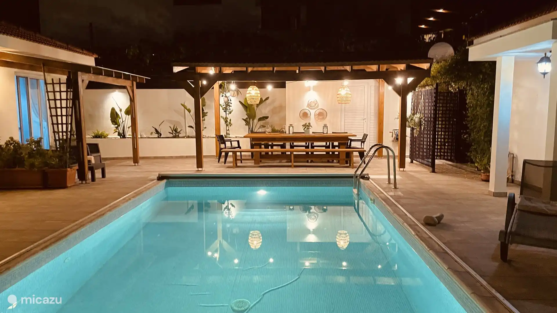 Villa Christo  | Chypre, District de Larnaca, Psematismenos - Villa