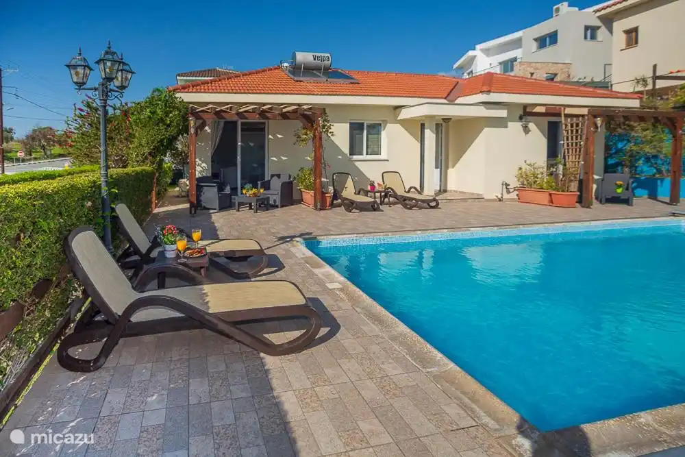 Villa Christo  | Chypre, District de Larnaca, Psematismenos - Villa