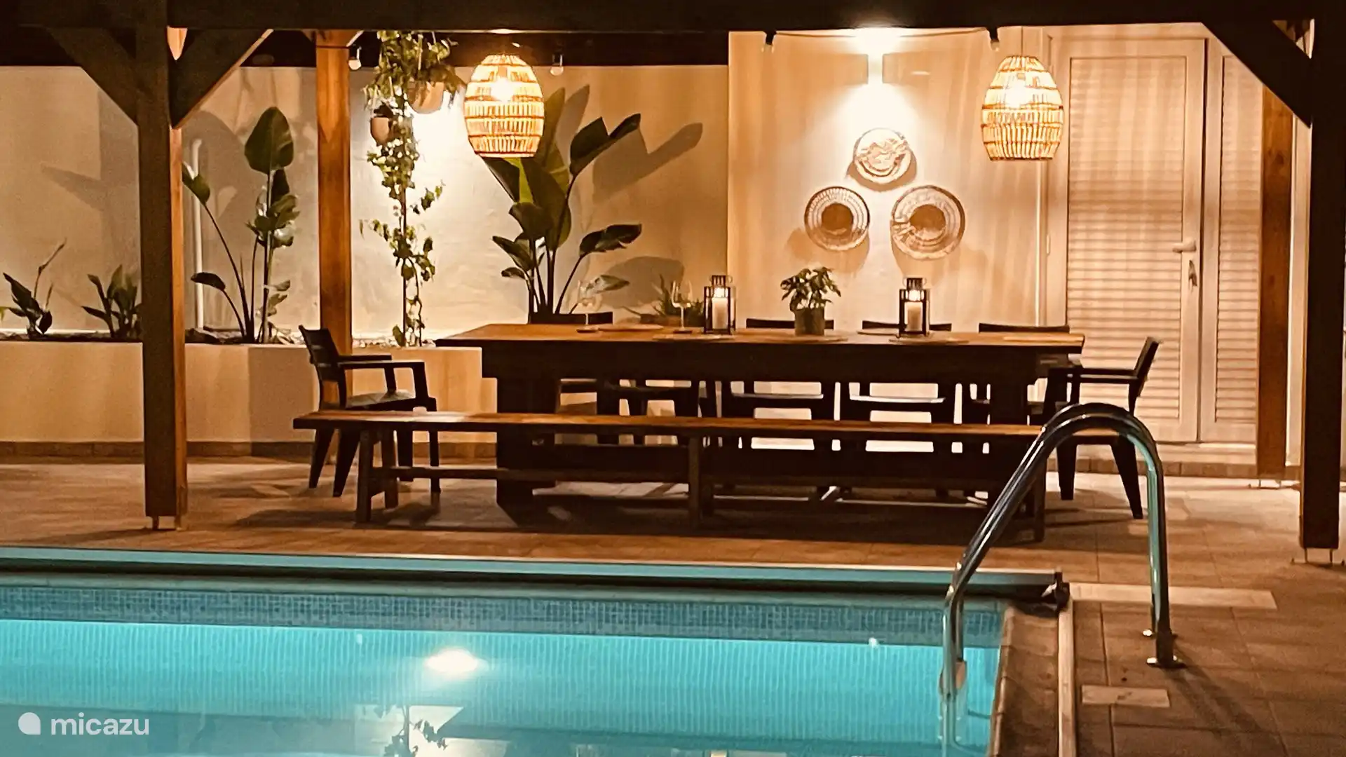 Villa Christo  | Chypre, District de Larnaca, Psematismenos - Villa