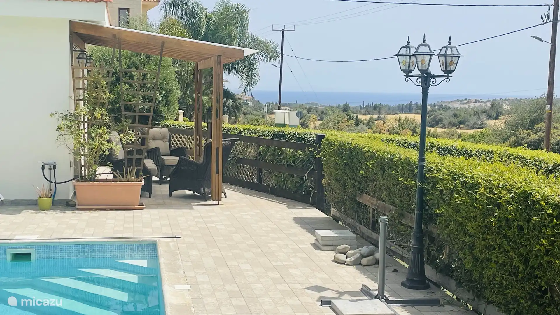 Villa Christo  | Chypre, District de Larnaca, Psematismenos - Villa