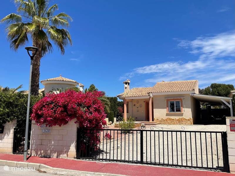 Vakantiehuis Spanje, Costa Blanca, Busot Villa Casa Sol y Mar