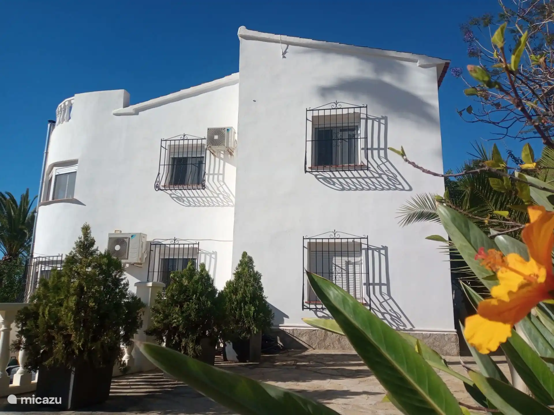 Location de Vacances Valence, Espagne, villa - Casa Las tres Hijas