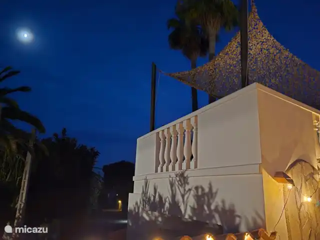 Casa Las tres Hijas huren in Spanje, Costa Blanca, Benissa - villa Dakterras met overkapping