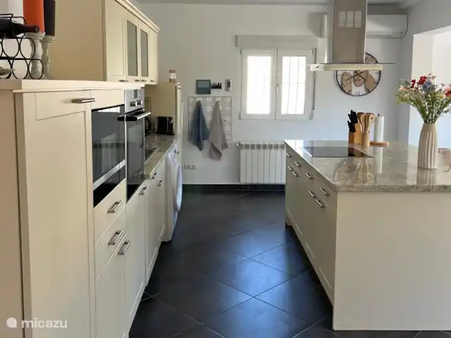 Casa Las tres Hijas huren in Spanje, Costa Blanca, Benissa - villa Detailfoto van de keuken