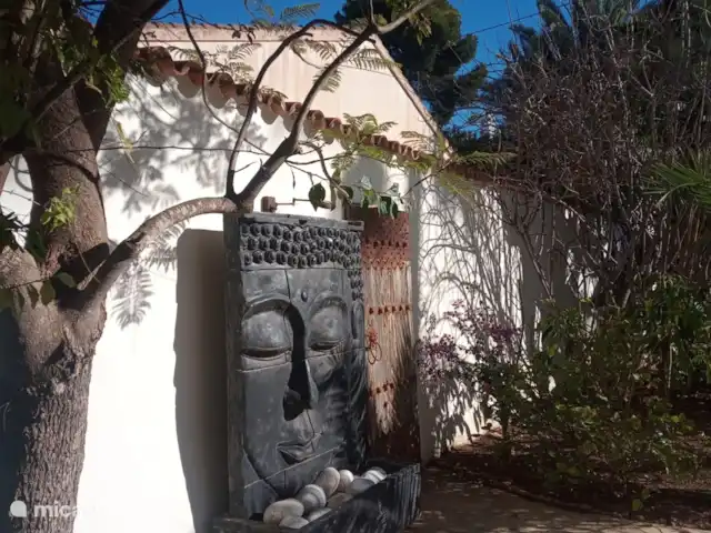 Casa Las tres Hijas huren in Spanje, Costa Blanca, Benissa - villa Fontein van Boedhabeeld.