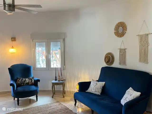 Casa Las tres Hijas huren in Spanje, Costa Blanca, Benissa - villa Zitkamer, leeskamer