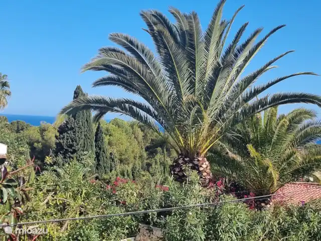 Casa Las tres Hijas huren in Spanje, Costa Blanca, Benissa - villa Uitzicht vanaf de slaapkamer